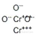 Óxido de cromo CAS 1308-38-9